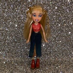 Bratz Express It Cloe 2001 Collection